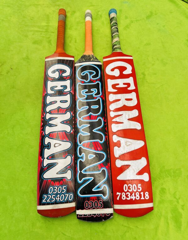Rawlakot Cricket Bat German  Original Bat for Tape Ball Players