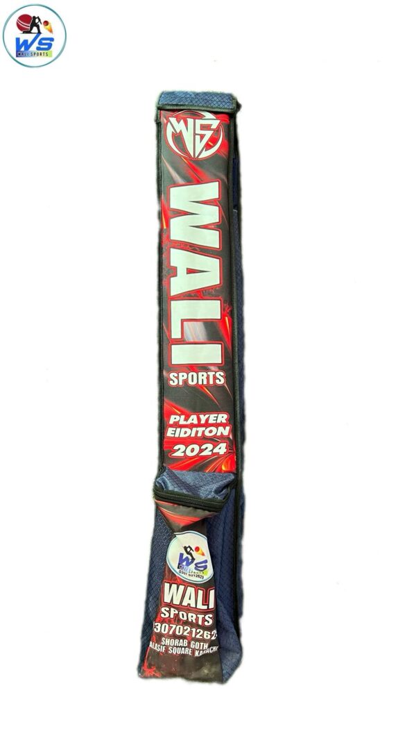 WS Tape Ball Cricket Bat, Coconut Wali Sport Player Edition Bat - Image 6