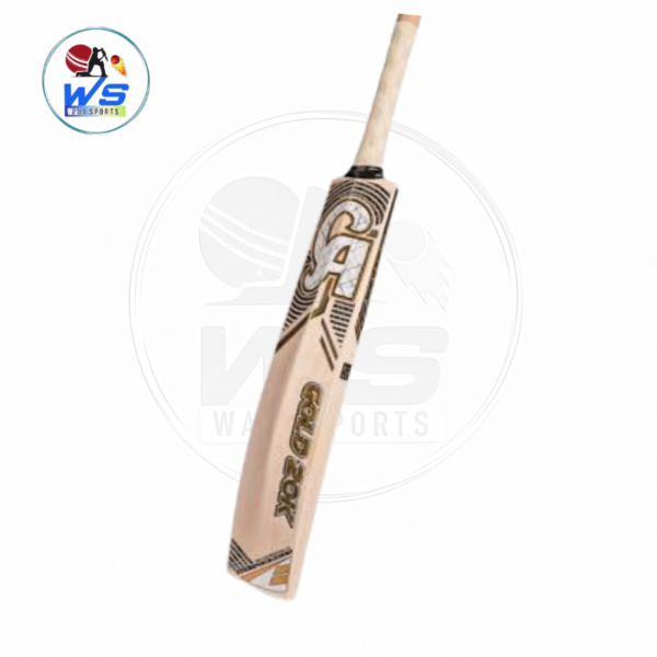 CA GOLD 20K HARD BALL BAT 2025 EDITION