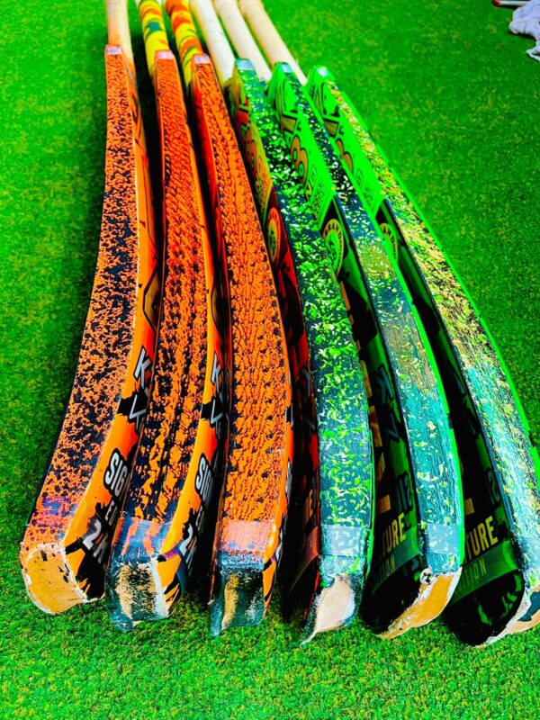 AK48 Tape Ball cricket Bat, Coconut latest Player Edition bat 2025