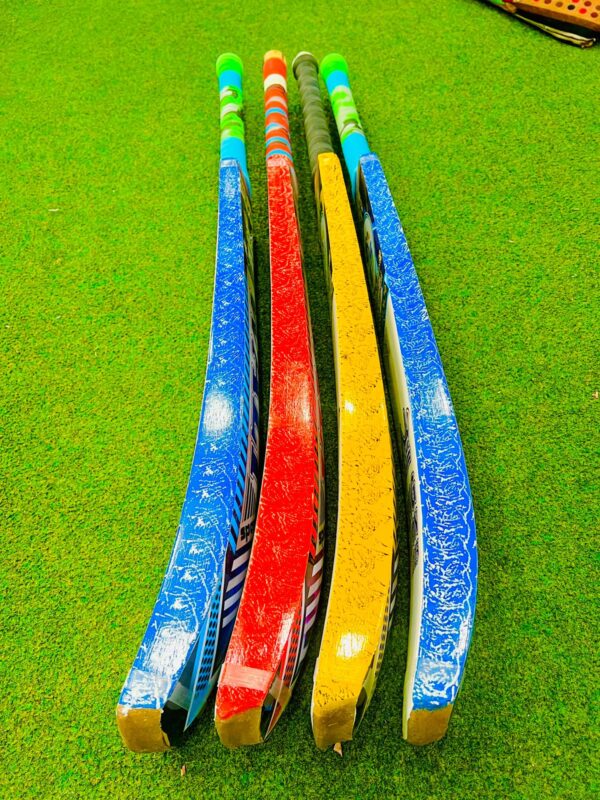 Wali Tape Ball cricket Bat – coconut latest Player Edition bat 2025 - Image 3