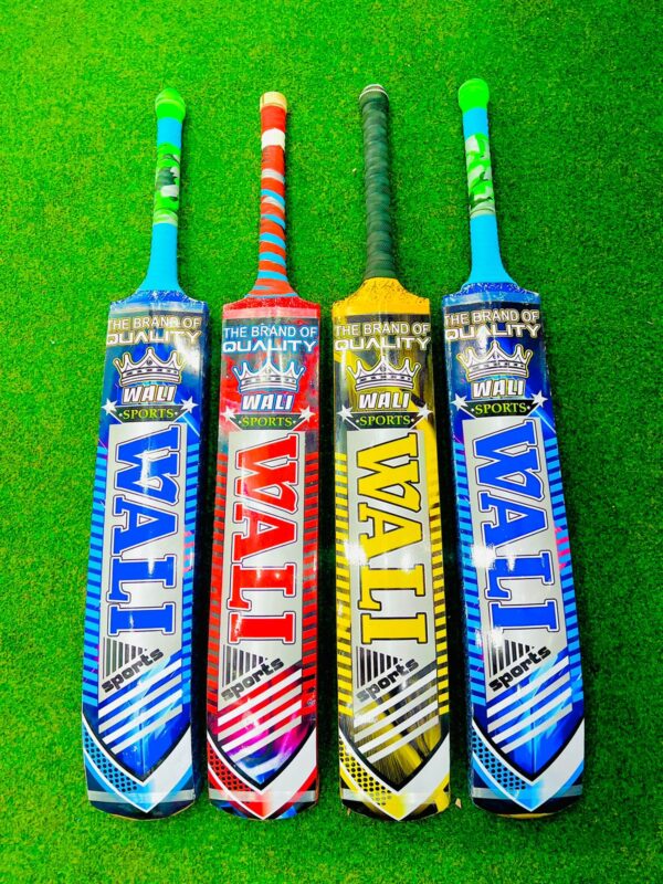 Wali Tape Ball cricket Bat – coconut latest Player Edition bat 2025