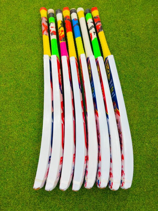 WS Tape Ball cricket Bat – coconut latest Player Edition bat 2025  - Image 3
